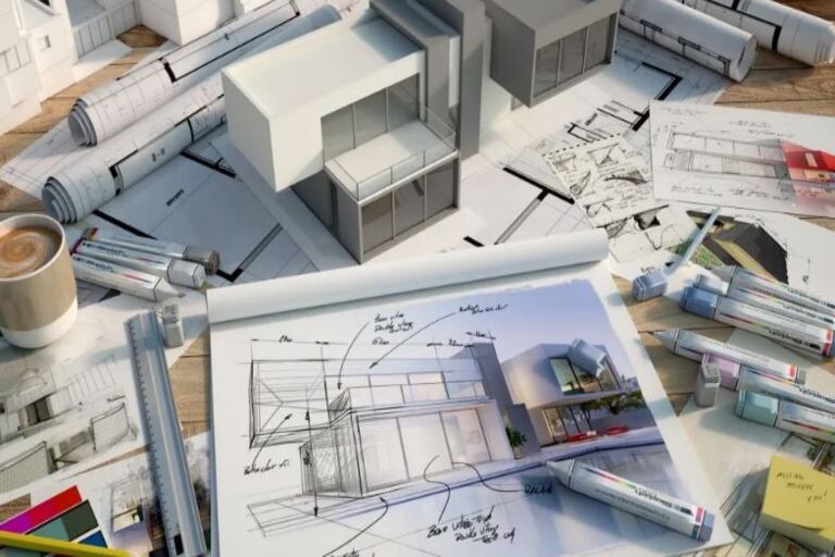 What is the Difference Between Building Design and Architecture?