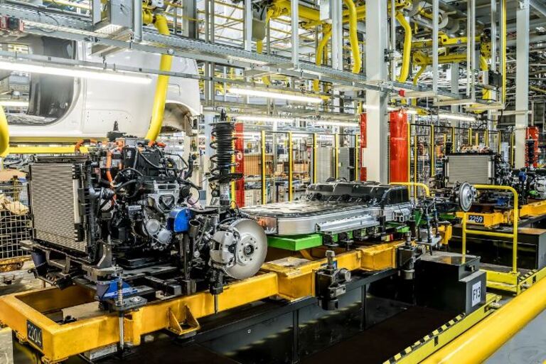 Valdez Engineering’s Role in Stellantis’s First Canadian EV Production Line