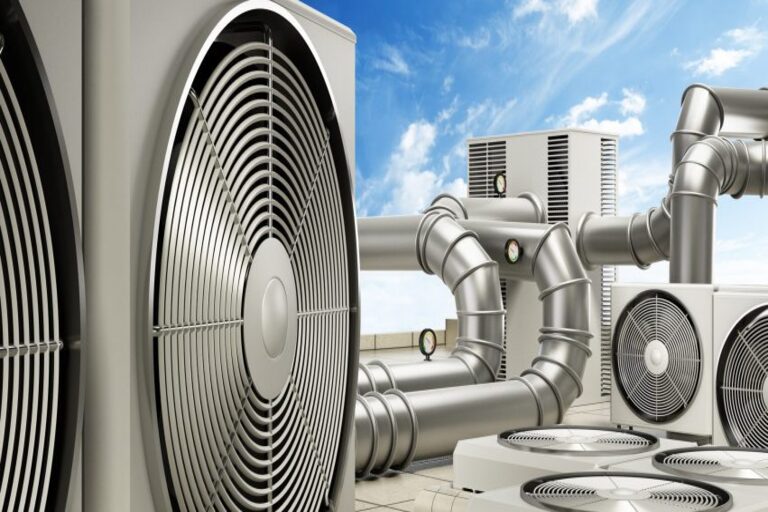 Complete HVAC Design Guide for Tall Commercial Buildings