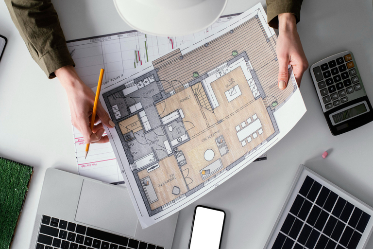 What Are Building Plans? A Complete Guide to the Different Types