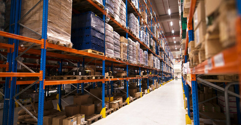 Pallet Racking Inspection Services