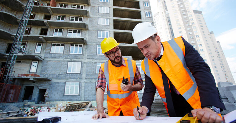 Civil Construction vs Commercial Construction