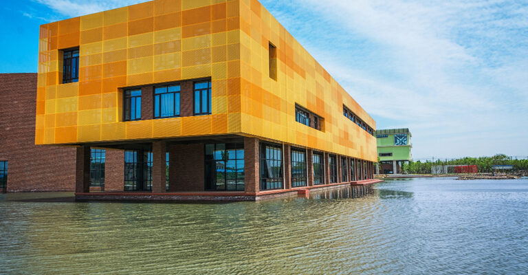 What is Industrial Building Design