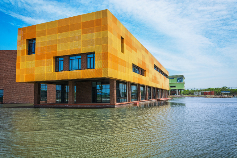 What is Industrial Building Design?